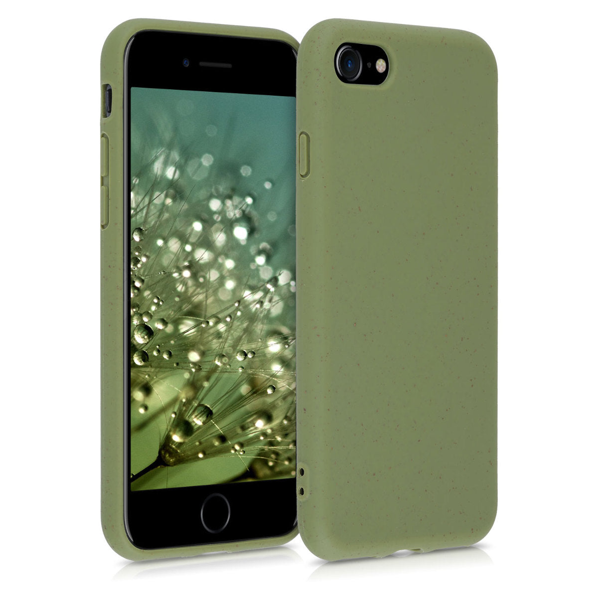kalibri Case kompatibel mit Apple iPhone SE (2022) / iPhone SE (2020) / iPhone 8 / iPhone 7 - Hülle Handy - Handyhülle