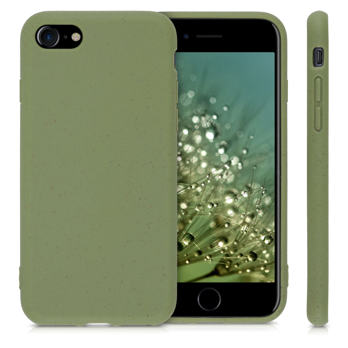 kalibri Case kompatibel mit Apple iPhone SE (2022) / iPhone SE (2020) / iPhone 8 / iPhone 7 - Hülle Handy - Handyhülle
