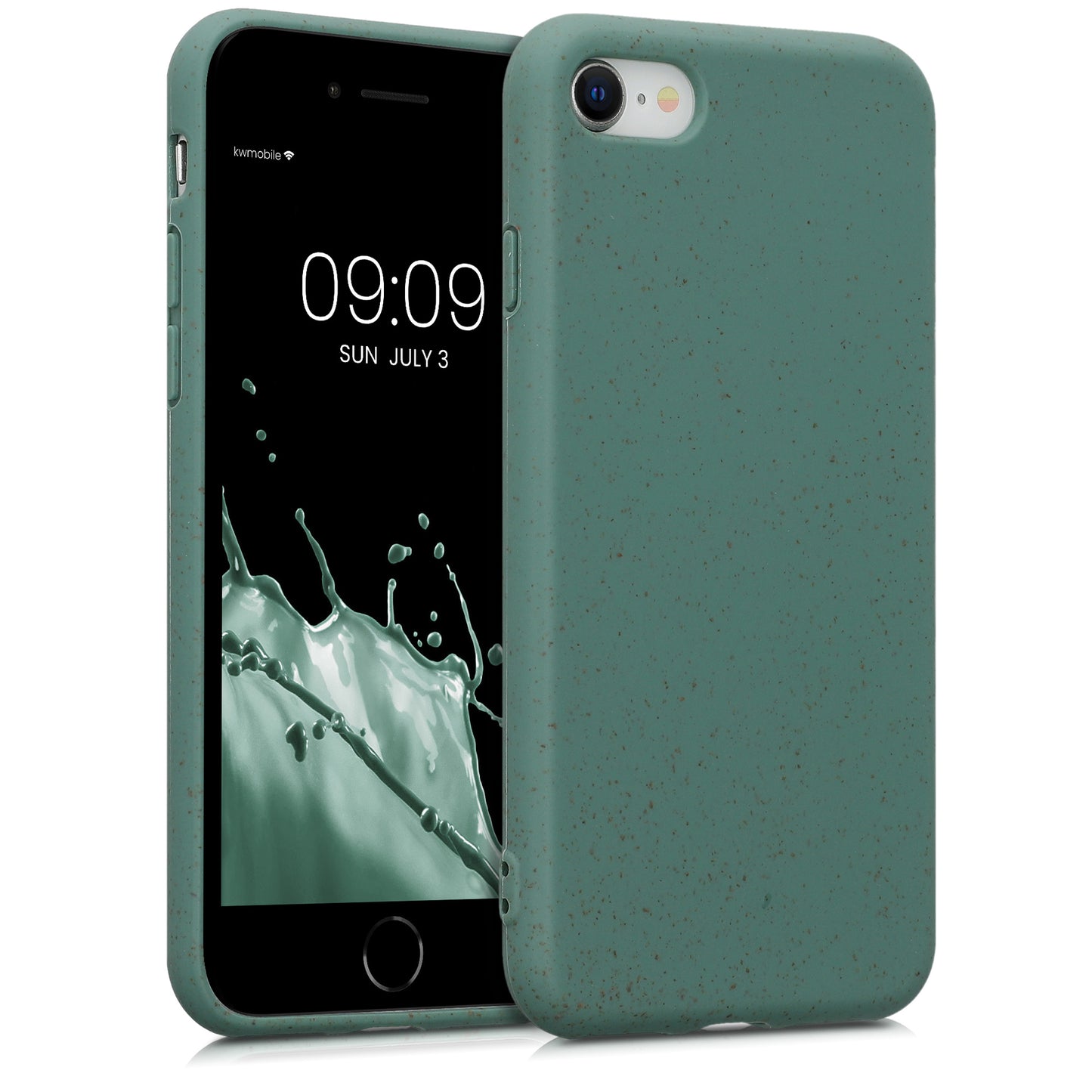 kalibri Case kompatibel mit Apple iPhone SE (2022) / iPhone SE (2020) / iPhone 8 / iPhone 7 - Hülle Handy - Handyhülle