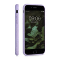 kalibri Case kompatibel mit Apple iPhone SE (2022) / iPhone SE (2020) / iPhone 8 / iPhone 7 - Hülle Handy - Handyhülle