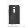 kwmobile Handyhülle für Xiaomi Mi 9T (Pro) / Redmi K20 (Pro) Hülle - weiches Handy Silikon Case - Schutzhülle Cover