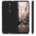 kwmobile Handyhülle für Xiaomi Mi 9T (Pro) / Redmi K20 (Pro) Hülle - weiches Handy Silikon Case - Schutzhülle Cover