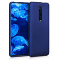 kwmobile Handyhülle für Xiaomi Mi 9T (Pro) / Redmi K20 (Pro) Hülle - Silikon Case metallisch schimmernd - Schutzhülle Cover