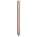 kwmobile Handyhülle für Xiaomi Mi 9T (Pro) / Redmi K20 (Pro) Hülle - Silikon Case metallisch schimmernd - Schutzhülle Cover