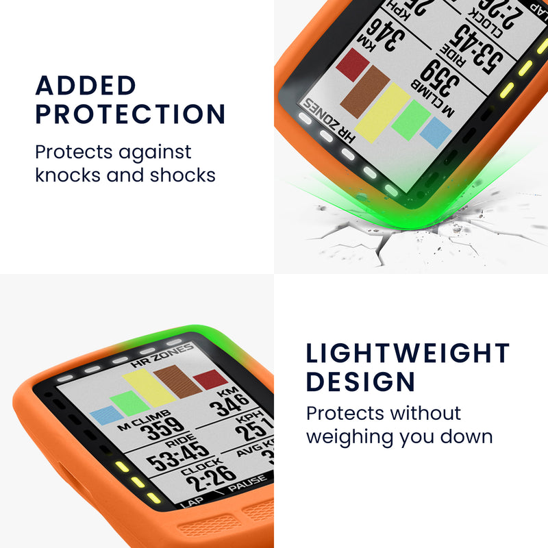 Hülle für Wahoo Elemnt Roam