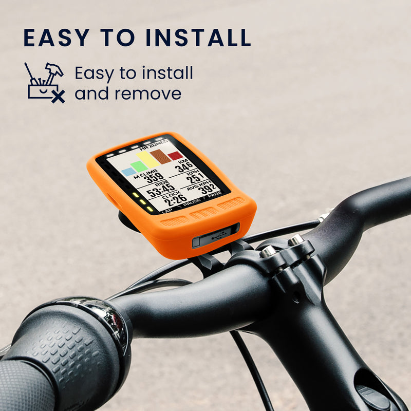 Hülle für Wahoo Elemnt Roam
