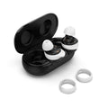 kwmobile Ersatzpolster kompatibel mit Samsung Galaxy Buds / Buds Plus In-Ear Kopfhörer Headphones Polster