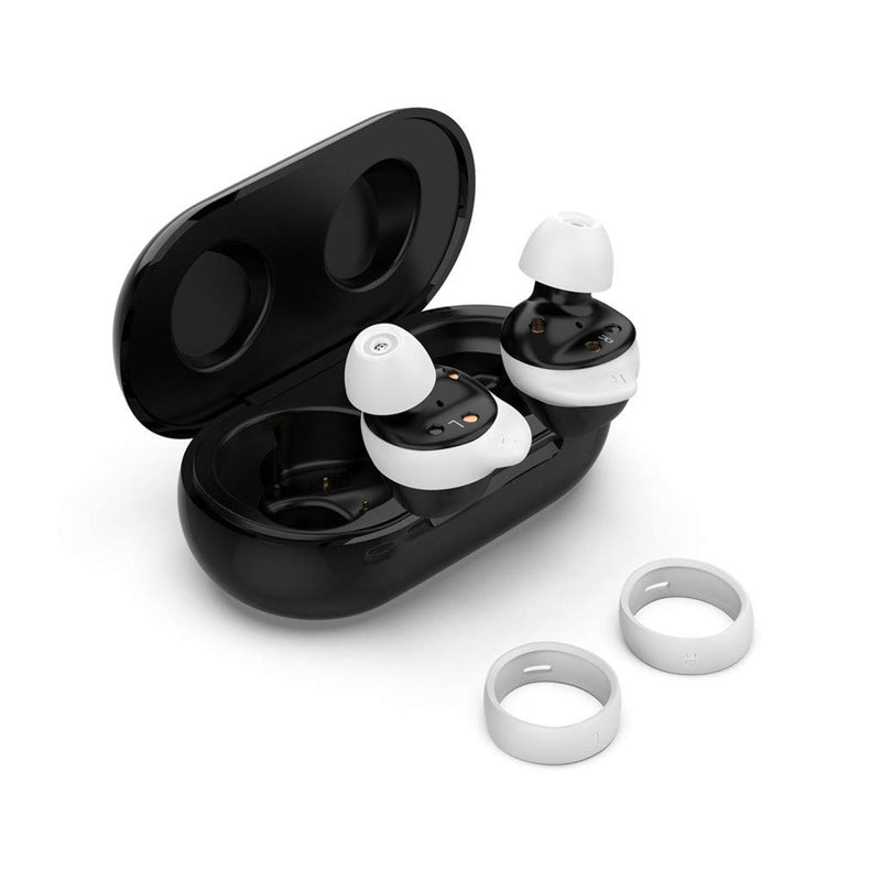 kwmobile Ersatzpolster kompatibel mit Samsung Galaxy Buds / Buds Plus In-Ear Kopfhörer Headphones Polster