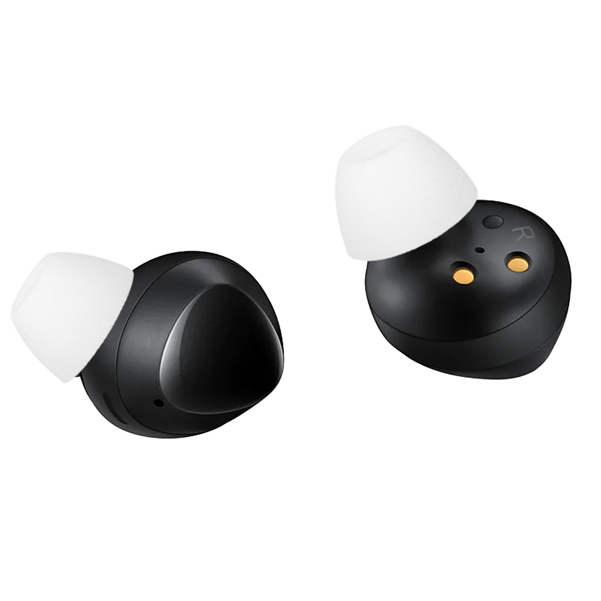 kwmobile Ersatzpolster kompatibel mit Samsung Galaxy Buds / Buds Plus In-Ear Kopfhörer Headphones Polster
