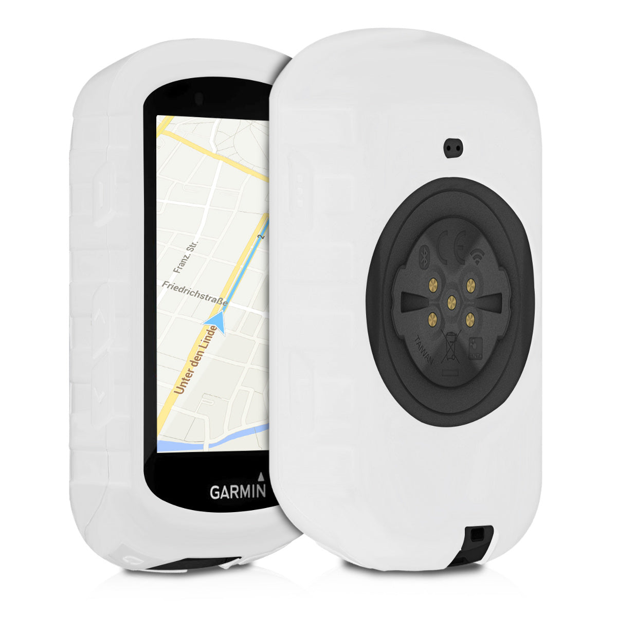kwmobile Hülle kompatibel mit Garmin Edge 530 Case Schutzhülle
