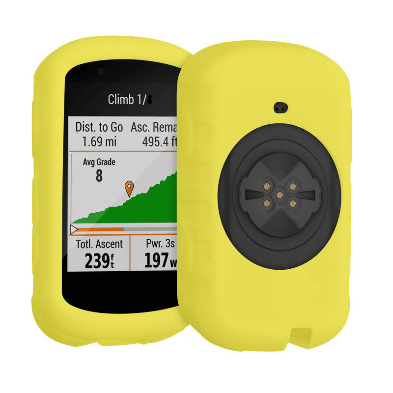 kwmobile Hülle kompatibel mit Garmin Edge 530 Case Schutzhülle