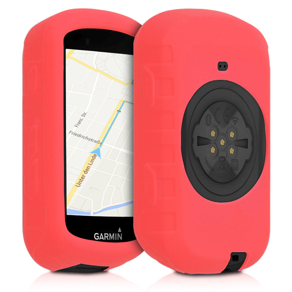 kwmobile Hülle kompatibel mit Garmin Edge 530 Case Schutzhülle