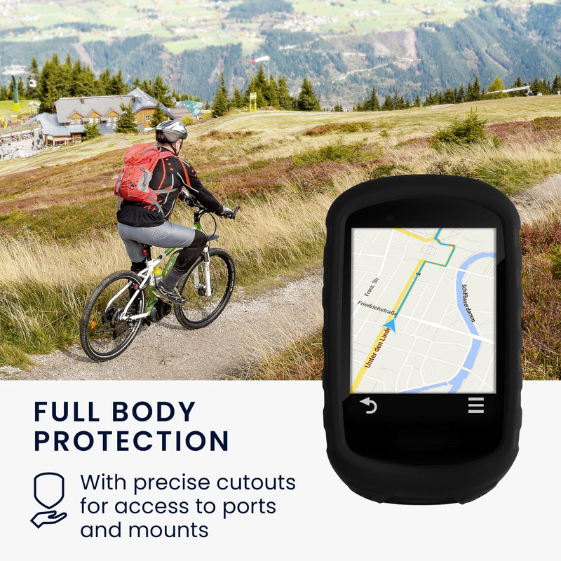 kwmobile Hülle kompatibel mit Garmin Edge 830 Case Schutzhülle