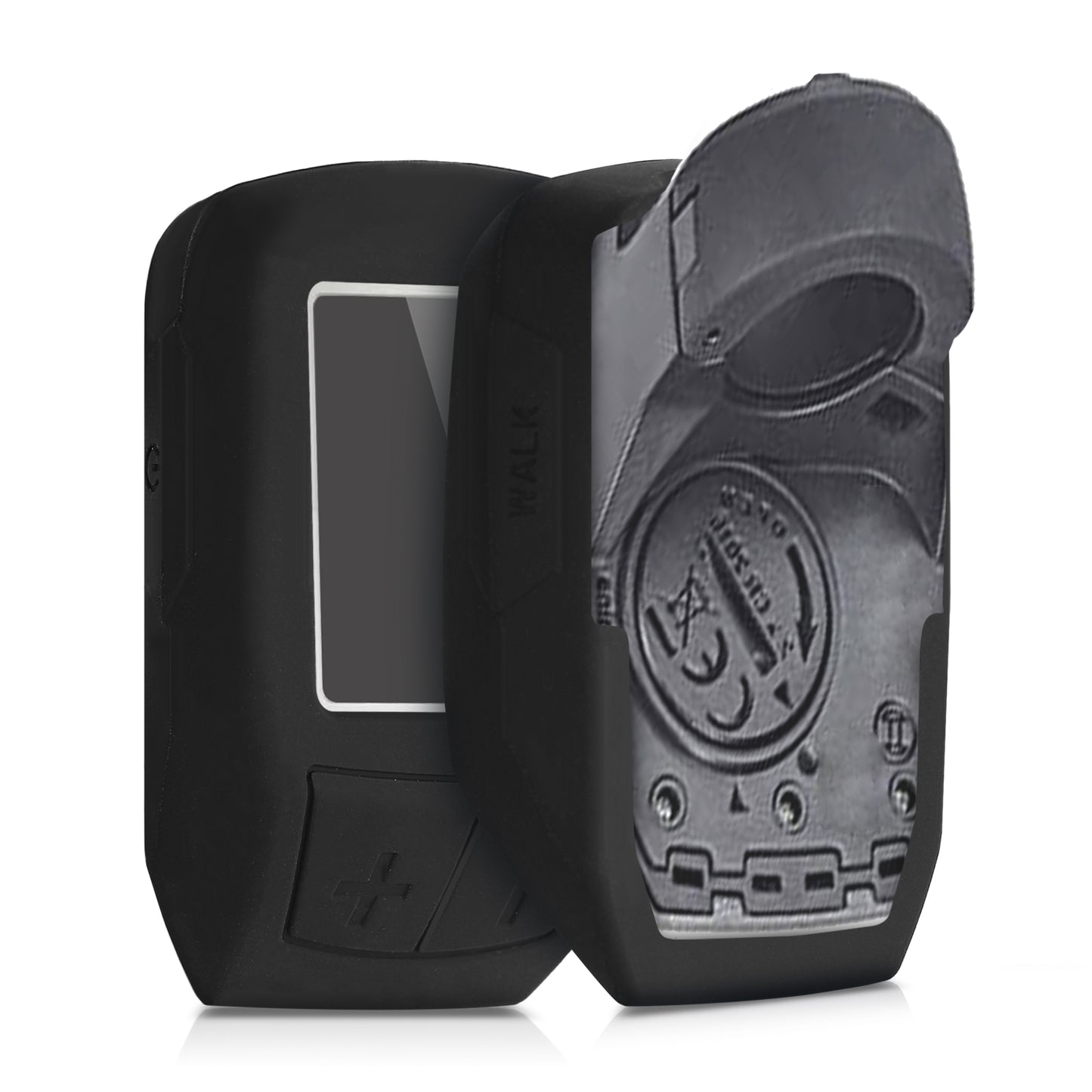 kwmobile Hülle kompatibel mit Bosch Purion E-Bike Computer Cover Case Schutzhülle
