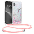 kwmobile Necklace Case kompatibel mit Samsung Galaxy A50 Hülle