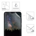 3x Folie kristallklar für Huawei P20 Pro