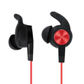 kwmobile Hülle mit Haken kompatibel mit Huawei AM61 xSport Schutzhülle für Kopfhörer