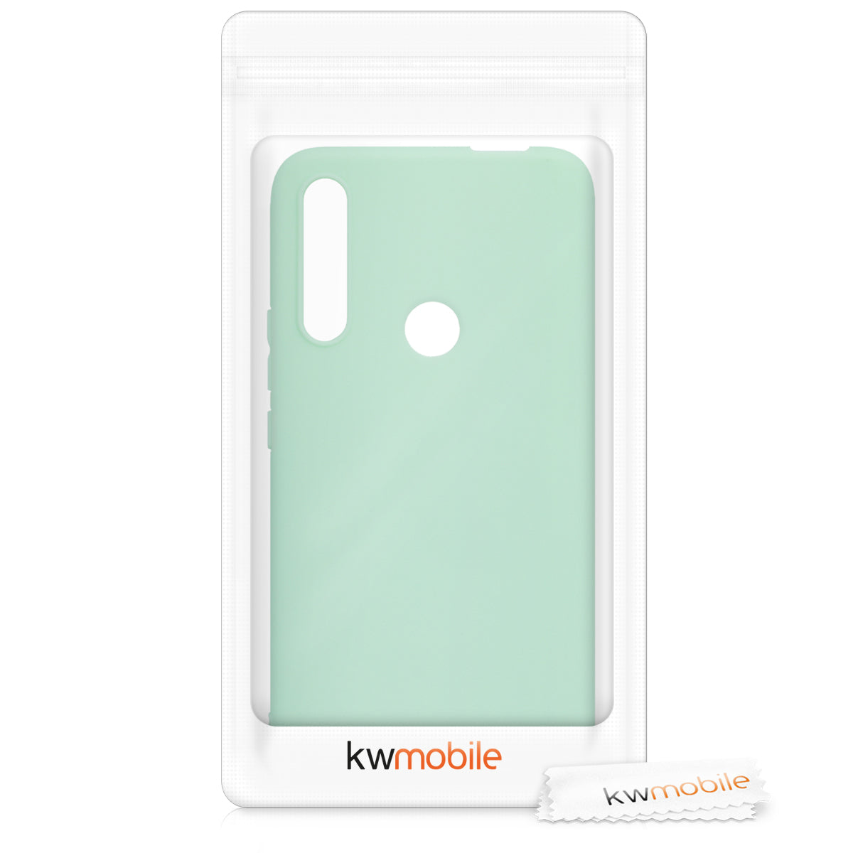 kwmobile Handyhülle für Huawei P Smart Z