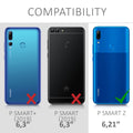 kwmobile Handyhülle für Huawei P Smart Z