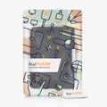 kwmobile Hülle kompatibel mit Amazon Kindle Paperwhite Schutzhülle Cover (für Modelle bis 2017)