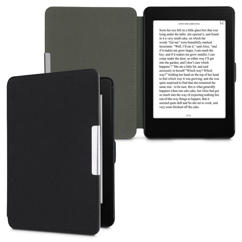 kwmobile Hülle kompatibel mit Amazon Kindle Paperwhite Schutzhülle Cover (für Modelle bis 2017)