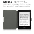 kwmobile Hülle kompatibel mit Amazon Kindle Paperwhite Schutzhülle Cover (für Modelle bis 2017)