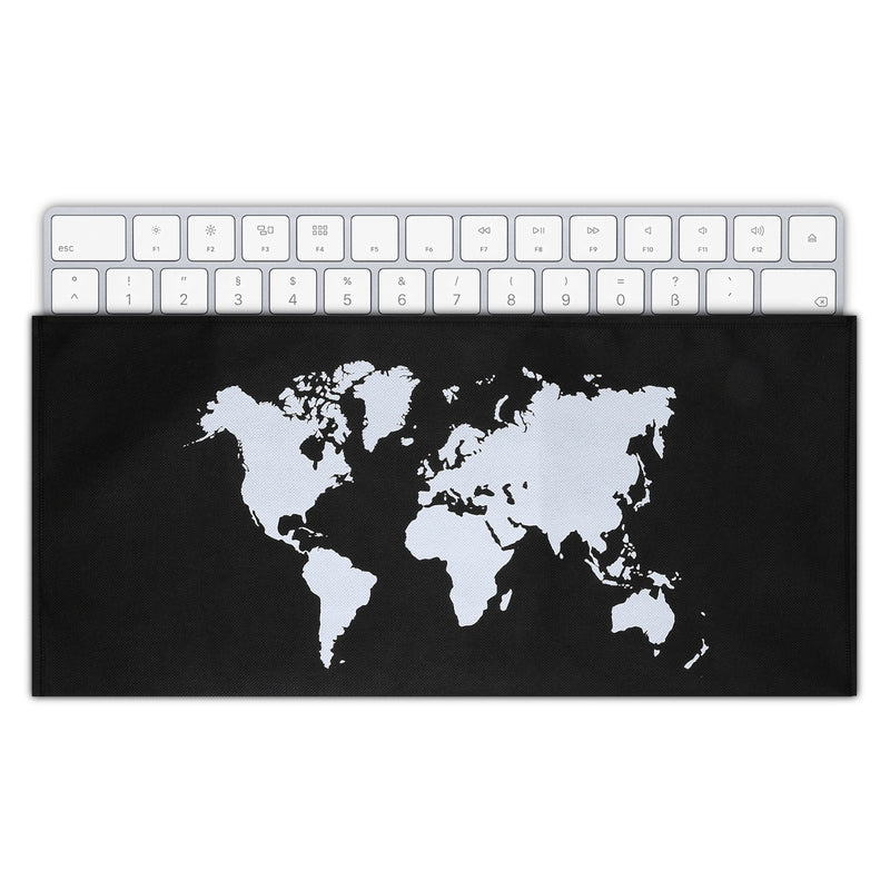 kwmobile Universal Keyboard Hülle - PC Tastatur Schutzhülle