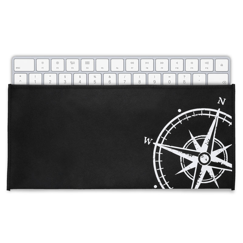 kwmobile Universal Keyboard Hülle - PC Tastatur Schutzhülle