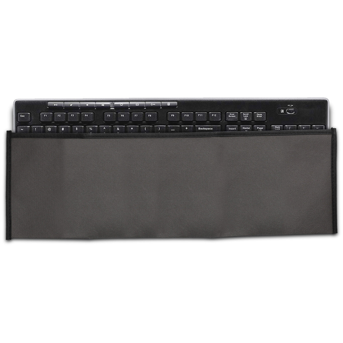 kwmobile Logitech MK270 Wireless Hülle PC Tastatur Schutzhülle