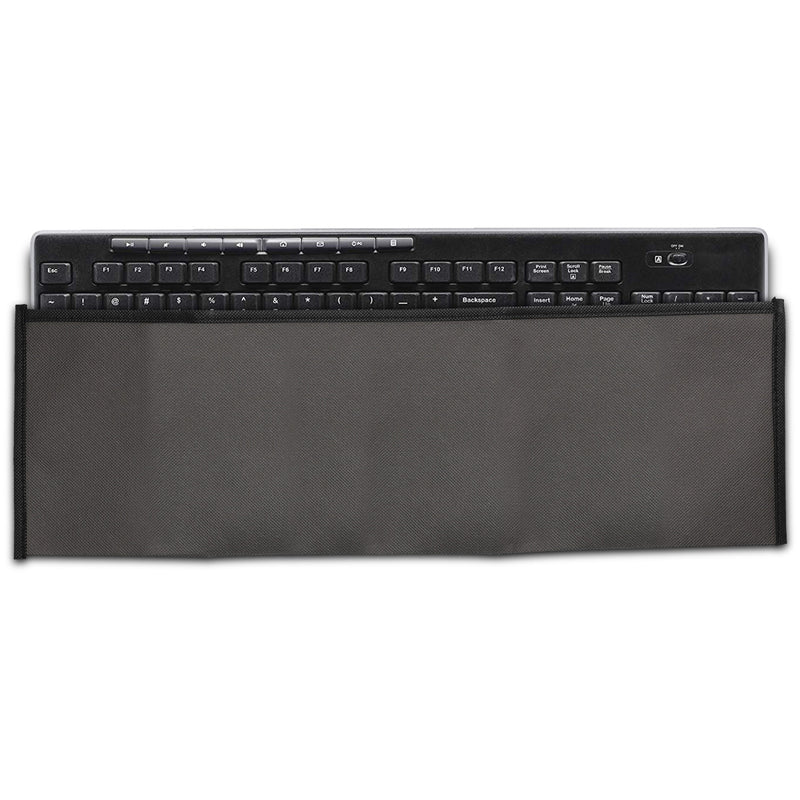 kwmobile Logitech MK270 Wireless Hülle PC Tastatur Schutzhülle
