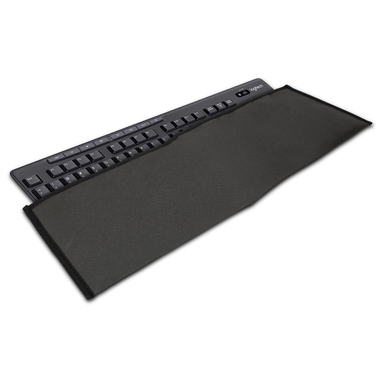 kwmobile Logitech MK270 Wireless Hülle PC Tastatur Schutzhülle