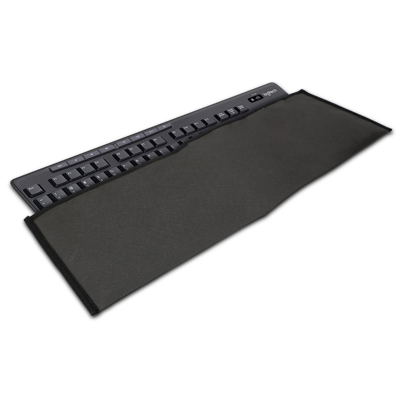 kwmobile Logitech MK270 Wireless Hülle PC Tastatur Schutzhülle