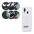 kwmobile Hülle kompatibel mit Samsung Galaxy A20e - Handyhülle Case