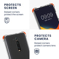 Hülle kompatibel mit Xiaomi Mi 9T (Pro) / Redmi K20 (Pro)