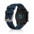 kwmobile Uhrenarmband für Huawei Watch GT (46mm) Armband Fitnesstracker Band Set Ersatzarmband Smartwatch