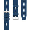kwmobile Uhrenarmband für Huawei Watch GT (46mm) Armband Fitnesstracker Band Set Ersatzarmband Smartwatch