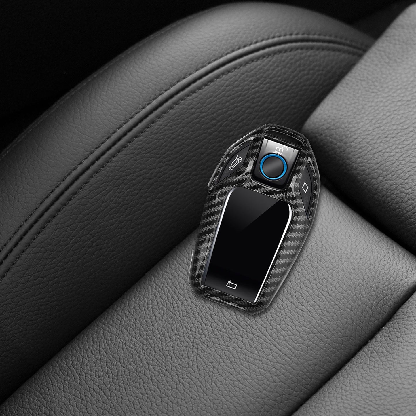 Silikon Hülle kompatibel mit BMW Autoschlüssel
