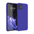 kwmobile Handyhülle für Apple iPhone 11 Hülle - Case Silikon - Kabelloses Laden - Schutzhülle Cover