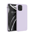 kwmobile Handyhülle für Apple iPhone 11 Pro Hülle - Case Silikon - Kabelloses Laden - Schutzhülle Cover