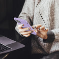 kwmobile Handyhülle für Apple iPhone 11 Pro Hülle - Case Silikon - Kabelloses Laden - Schutzhülle Cover