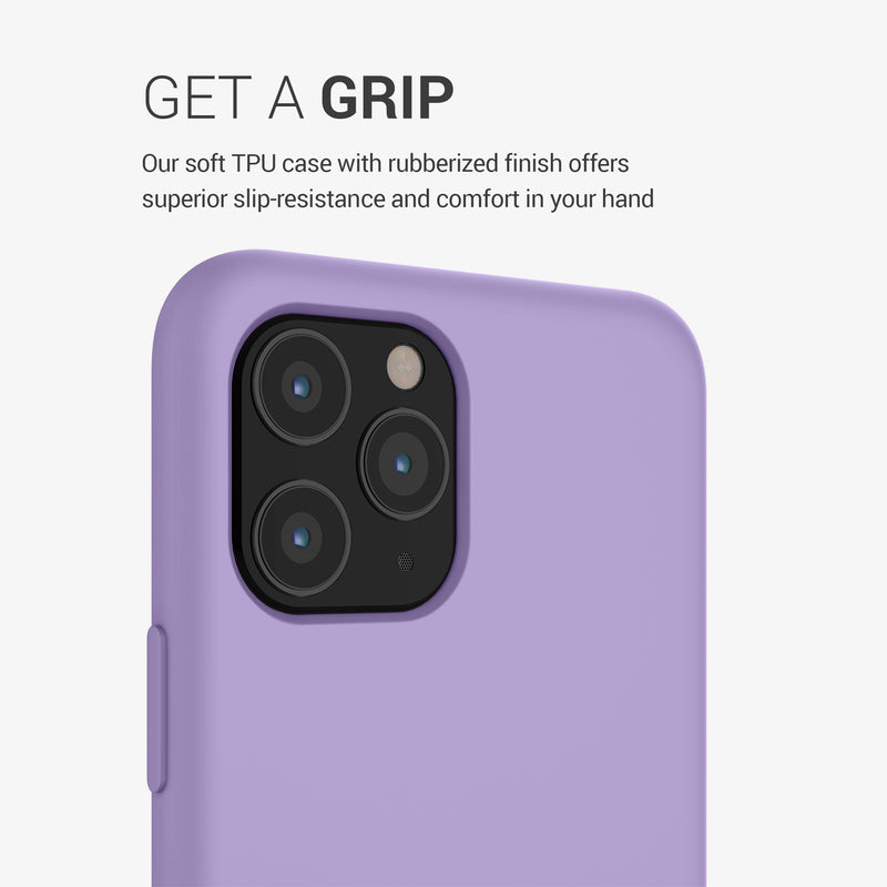 kwmobile Handyhülle für Apple iPhone 11 Pro Hülle - Case Silikon - Kabelloses Laden - Schutzhülle Cover