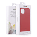kalibri Schutzhülle kompatibel mit Apple iPhone 11 - Hardcover Handy Cover Case
