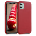 kalibri Schutzhülle kompatibel mit Apple iPhone 11 - Hardcover Handy Cover Case