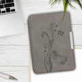 Kunstleder Hülle kompatibel mit Amazon Kindle Paperwhite