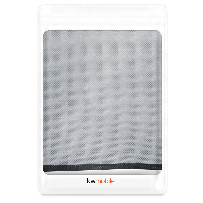 kwmobile Cover kompatibel mit HP DeskJet 3720 / DeskJet 3760 - Tasche Hülle Drucker - Staubschutzhülle Schutzhaube Schutzhülle