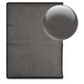kwmobile Cover kompatibel mit HP DeskJet 3720 / DeskJet 3760 - Tasche Hülle Drucker - Staubschutzhülle Schutzhaube Schutzhülle