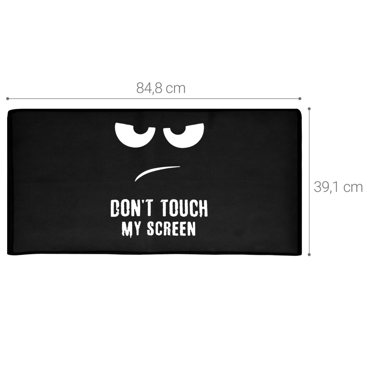 Bildschirm Hülle für 34-35" Monitor