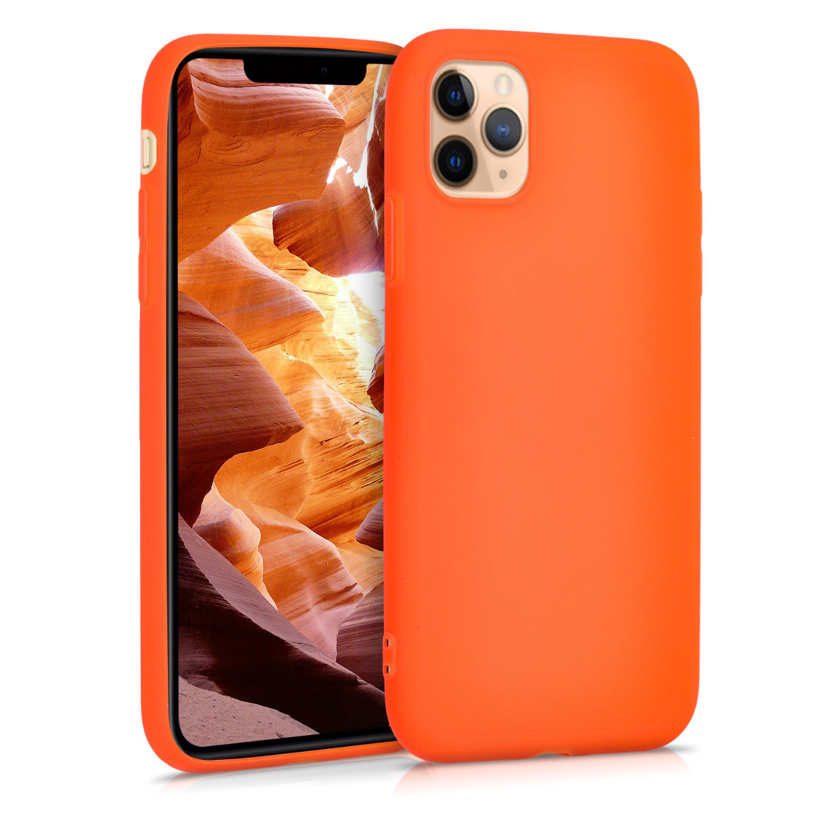 kwmobile Handyhülle für Apple iPhone 11 Pro Schutzhülle Cover