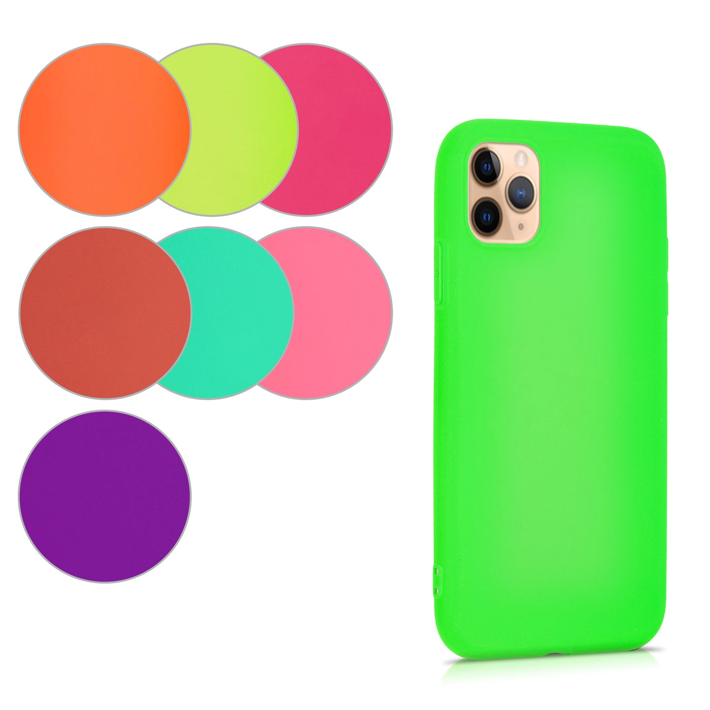 kwmobile Handyhülle für Apple iPhone 11 Pro Schutzhülle Cover