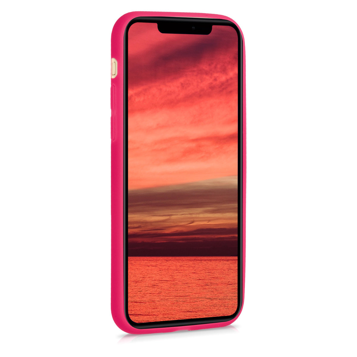 kwmobile Handyhülle für Apple iPhone 11 Pro Schutzhülle Cover